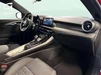 Usado Alfa Romeo Tonale Sprint 130 CV (95 kW) 2023 Rojo SUV