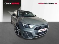 Usado Audi A1 Sportback Sport 116 CV (85 kW) 2025 Gris / plata Utilitario