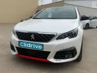 Usado Peugeot 308 SW Active 131 CV (96 kW) 2021 Blanco Familiar