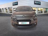 Usado Citroën C3 PureTech 110 HP (80 kW) 2024 Cinzento Sedan