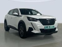 Usado Peugeot 2008 Active 110 CV (80 kW) 2021 Blanco SUV