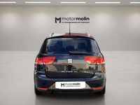 Usado Seat Altea XL Style 105 CV (77 kW) 2012 Negro Monovolumen