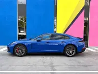 Usado Porsche Panamera 4S 544 CV (400 kW) 2025 Azul Berlina