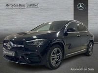 Usado Mercedes GLA250 220 CV (161 kW) 2025 Negro SUV