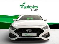 Usado Hyundai i30 120 CV (88 kW) 2023 Blanco