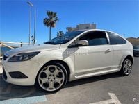 Brugt Ford Focus Trend 115 HK (84 kW) 2008 Hvid Sedan