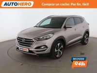 Usado Hyundai Tucson 136 CV (100 kW) 2016 Beige SUV