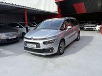 Usado Citroën Grand C4 Picasso Intensive 150 CV (110 kW) 2014 Azul Monovolumen