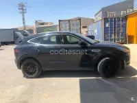 Usado Jaguar E-Pace 180 CV (132 kW) 2018 Negro SUV