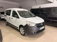 Usado Dacia Dokker Essentiel 107 CV (78 kW) 2021 Blanco Monovolumen