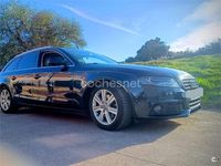 Usado Audi A4 190 HP (139 kW) 2009 Azul Carrinha