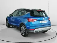 Usado Seat Arona Xperience 115 CV (84 kW) 2025 Azul SUV