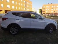 Usado Hyundai Santa Fe 196 CV (144 kW) 2014 Blanco SUV