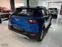 Usado Kia Stonic Plus 100 CV (73 kW) 2022 Azul SUV