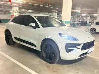 Usado Porsche Macan S 354 CV (260 kW) 2020 Blanco SUV