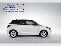 Nuevo Suzuki Swift 83 CV (61 kW) 2026 Blanco Utilitario