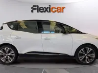 Usado Renault Scénic III Edition One 131 CV (96 kW) 2017 Blanco Monovolumen