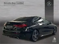 Usado Mercedes C220 200 CV (147 kW) 2025 Gris Berlina