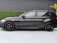 usado BMW 118 SERIE 1 d m sport edition