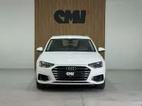 Usado Audi A4 Advanced Plus 190 CV (139 kW) 2020 Blanco Familiar