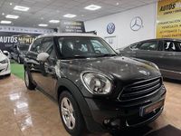 Usado Mini Cooper D Countryman 112 CV (82 kW) 2015 Marrón SUV