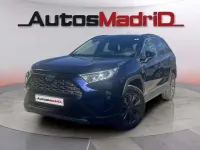 Usado Toyota RAV4 Advance 218 CV (160 kW) 2023 Azul SUV