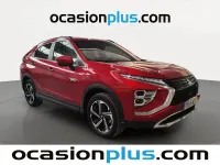 Usado Mitsubishi Eclipse Cross 188 CV (138 kW) 2025 Rojo SUV