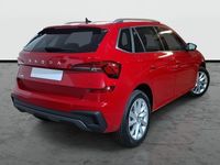 Usado Skoda Kamiq Selection 115 CV (84 kW) 2025 Rojo velvet metalizado SUV
