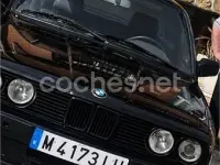 Usado BMW 316 102 CV (75 kW) 1991 Negro Berlina
