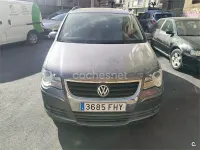 Usado VW Touran Highline 140 CV (102 kW) 2006 Gris / plata Monovolumen