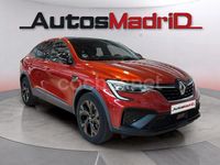 Usado Renault Arkana RS Line 145 CV (106 kW) 2022 Rojo SUV
