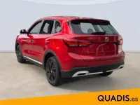Usado MG ZS 197 CV (144 kW) 2024 Diamond red Berlina
