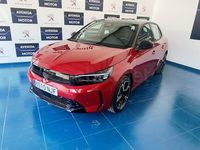 Nuevo Opel Corsa 146 CV (107 kW) 2025 Rojo Utilitario