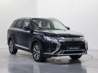 Usado Mitsubishi Outlander Motion 150 CV (110 kW) 2020 Negro SUV