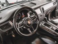 Usado Porsche Macan Turbo 400 CV (294 kW) 2014 Negro SUV