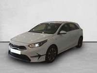 Usado Kia Ceed 101 CV (74 kW) 2024 Blanco Utilitario