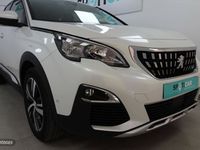 Usado Peugeot 3008 Allure 130 CV (95 kW) 2019 Blanco SUV