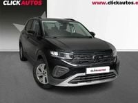Usado VW T-Cross Life 115 CV (84 kW) 2024 SUV