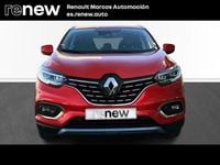 Begagnad Renault Kadjar Techno 115 HK (84 kW) 2022 Röd SUV