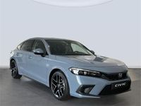Usado Honda Civic Advance 184 CV (135 kW) 2024 Gris / plata Berlina