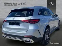 Usado Mercedes GLC220 197 CV (144 kW) 2023 Gris / plata SUV