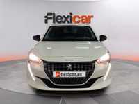 Usado Peugeot 208 Active 100 CV (73 kW) 2022 Blanco Utilitario