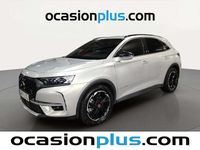 Usado DS Automobiles DS7 Crossback Performance 225 CV (165 kW) 2021 Blanco SUV