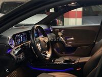 Usado Mercedes A220 190 CV (139 kW) 2021 Negro Berlina