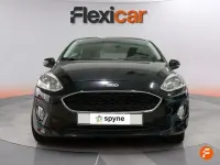 Usado Ford Fiesta Trend 85 CV (62 kW) 2018 Negro Utilitario