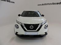 Usado Nissan Juke N-Connecta 117 CV (86 kW) 2020 Blanco SUV
