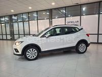 Usado Seat Arona Style 90 CV (66 kW) 2020 Blanco SUV