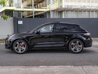 Usado Porsche Macan S 381 CV (280 kW) 2021 Negro SUV