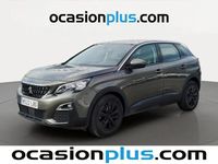 Usado Peugeot 3008 Active 131 CV (96 kW) 2019 Gris SUV
