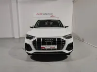 Usado Audi Q5 Advanced Plus 204 CV (150 kW) 2024 Blanco SUV